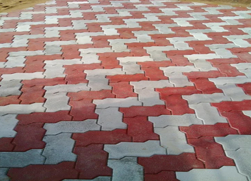 Interlocking Paver Block -The Ideal Choice for Durable and Decorative Paving